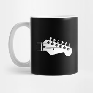 Guitar Headstock I Mug